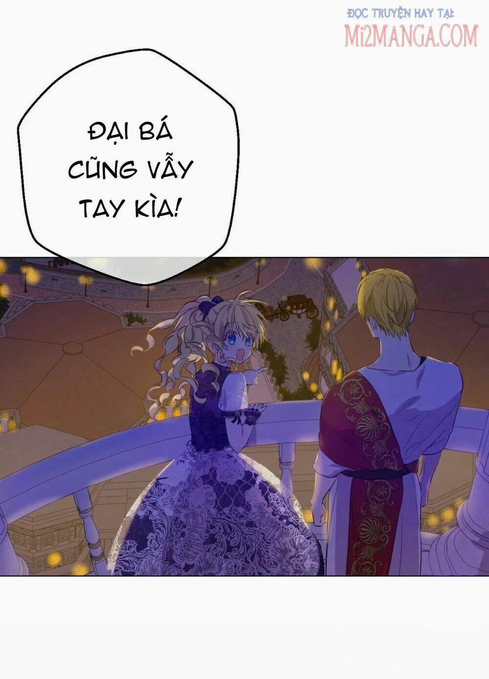 Một Ngày Nọ Ta Trở Thành Công Chúa Chương 114.5 Ảnh 23