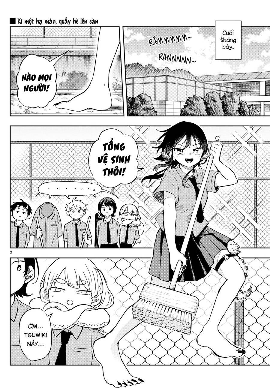 Tsumiki Ogami & The Strange Everyday Life. Chương 20 Ảnh 4