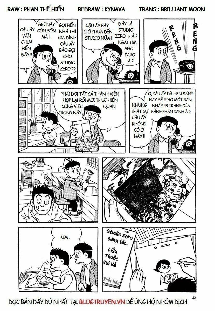 Tự Truyện Của Fujiko Fujio Chương 2 Ảnh 23