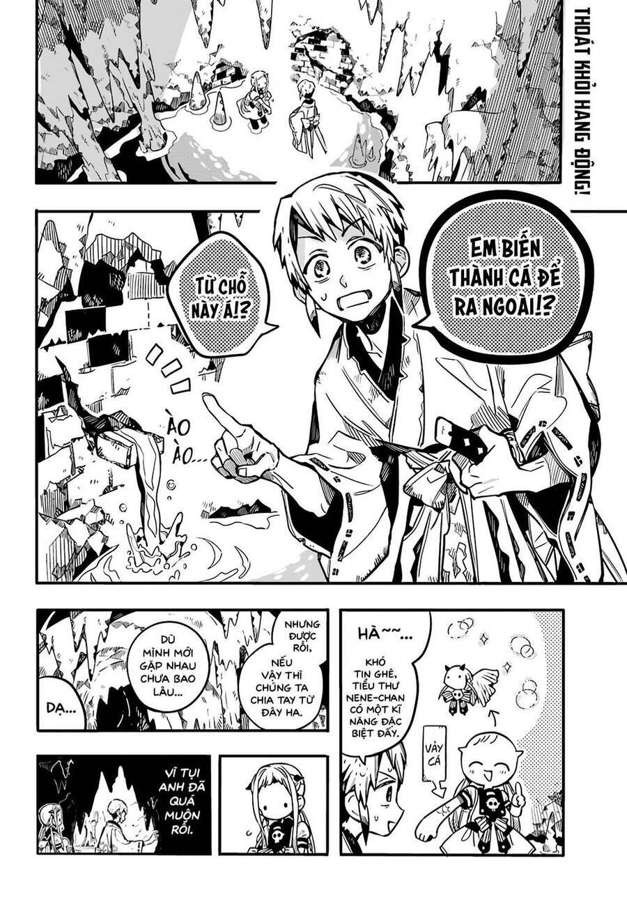 Hanako-Kun Nhà Xí Chương 81 Ảnh 4