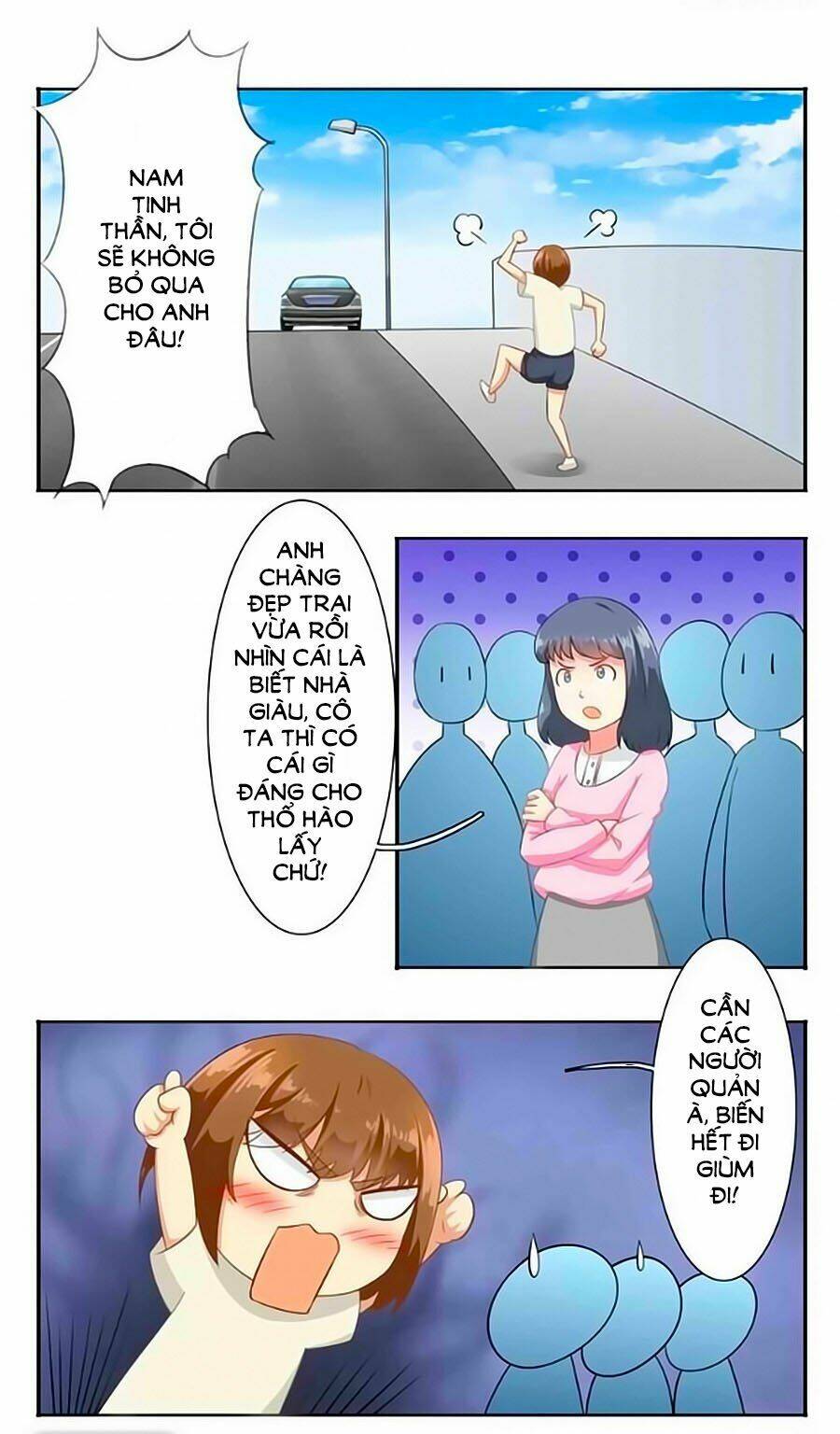 Cô Vợ Bé Nhỏ Của Boss Chương 27 Ảnh 7
