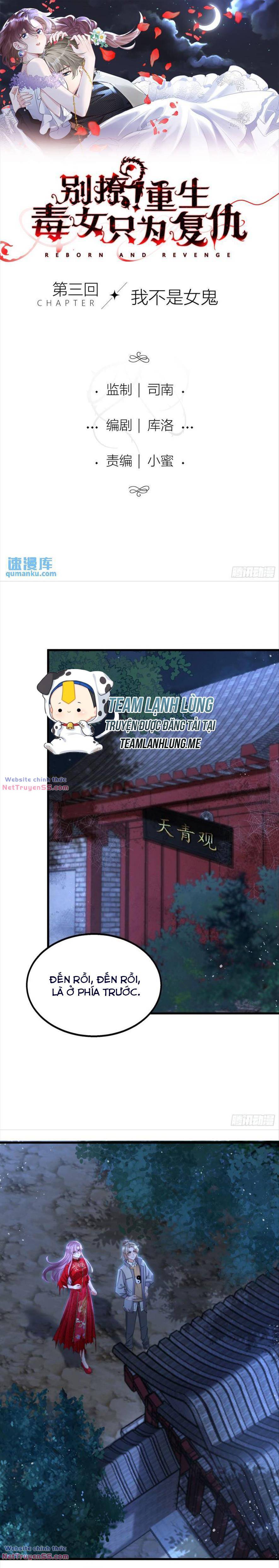 Đừng Trêu Chọc ! Nữ Phụ Độc Ác Tái Sinh Lại Chỉ Để Báo Thù Chương 3 Ảnh 5