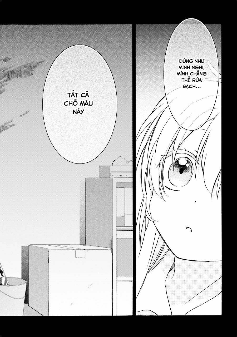 Happy Sugar Life Chương 8 Ảnh 32