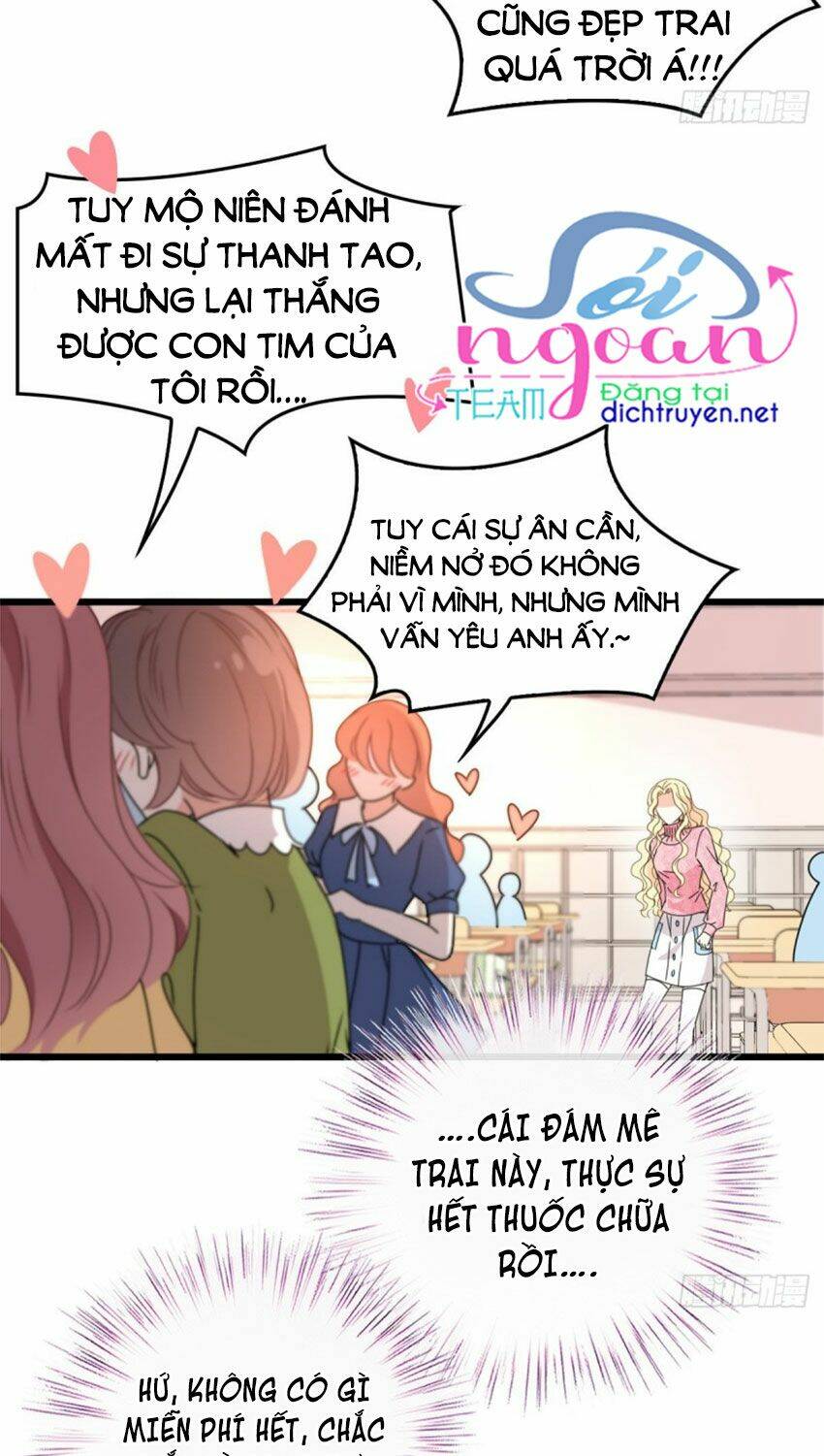 Chọc Phải Điện Hạ Yêu Nghiệt Chương 55 Ảnh 18