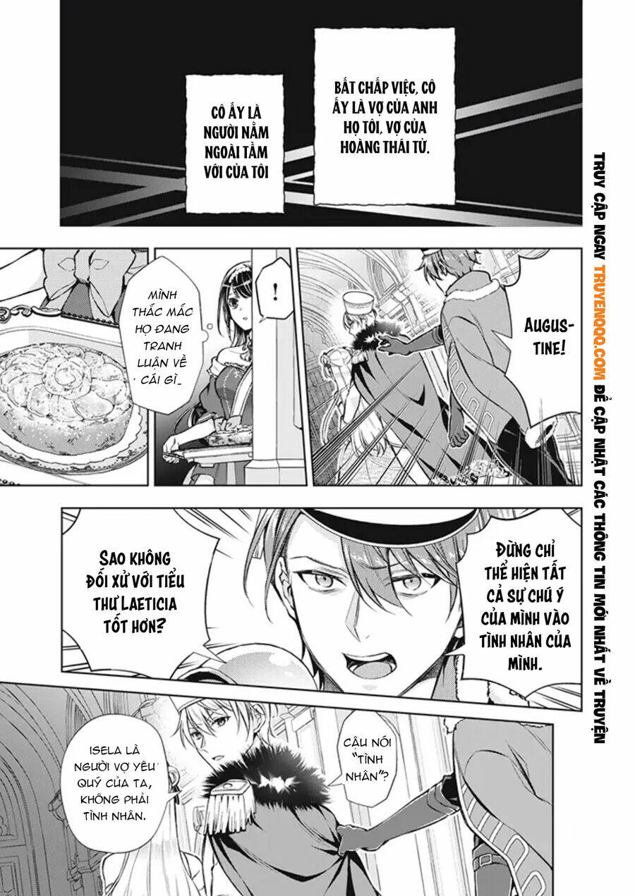 Dantoudai Ni Kieta Densetsu No Akujo Nidome No Jinsei De Wa Gariben Jimi Megane Ni Natte Heion Wo Nozomu Chương 2 Ảnh 27