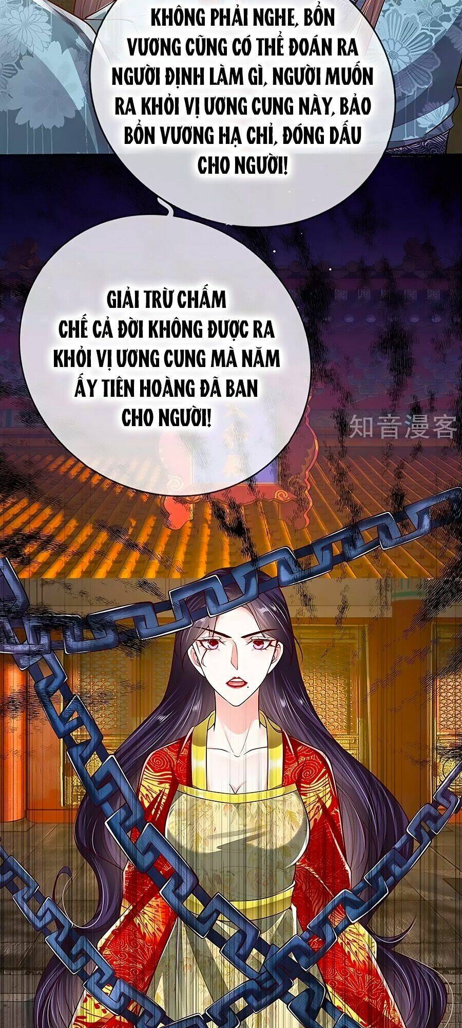 Ôn Nhu Bạo Quân: Nhiếp Chính Vương Gia Quá Hung Mãnh Chương 43 Ảnh 5