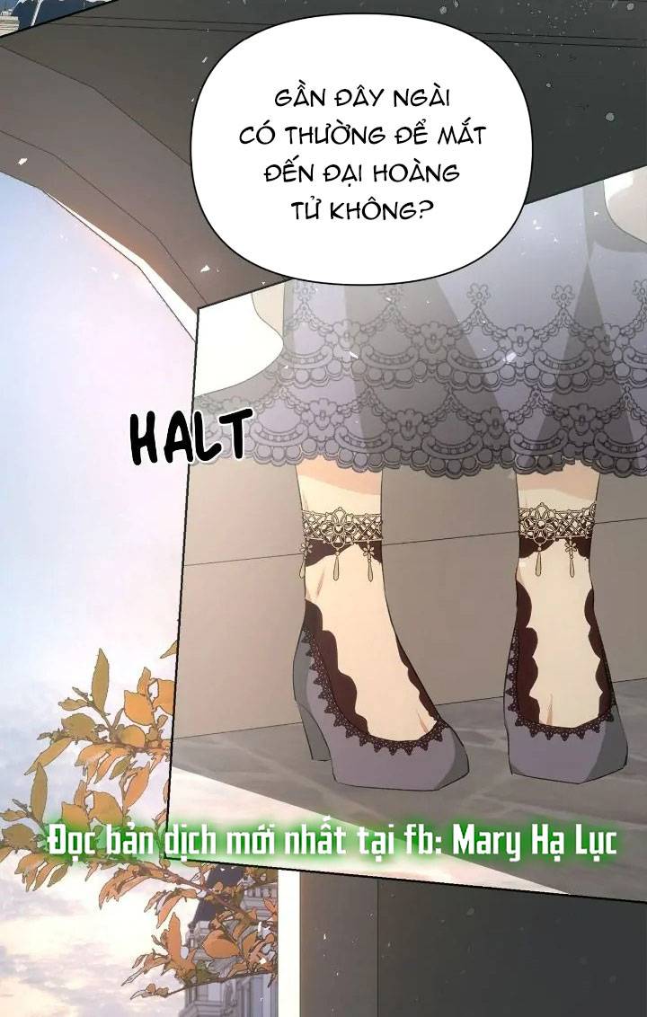 Tôi Là Fan Cứng Của Hoàng Tử Chương 79.1 Ảnh 23
