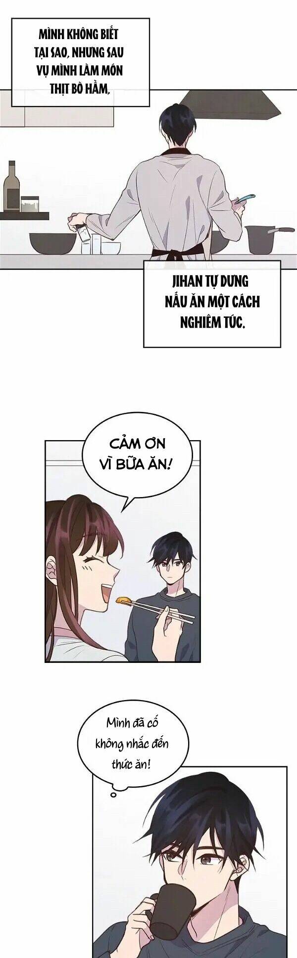 Cuộc Hôn Nhân Bất Khả Thi Chương 13 Ảnh 8