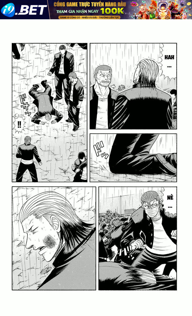 Crows Zero Chương 70 Ảnh 19