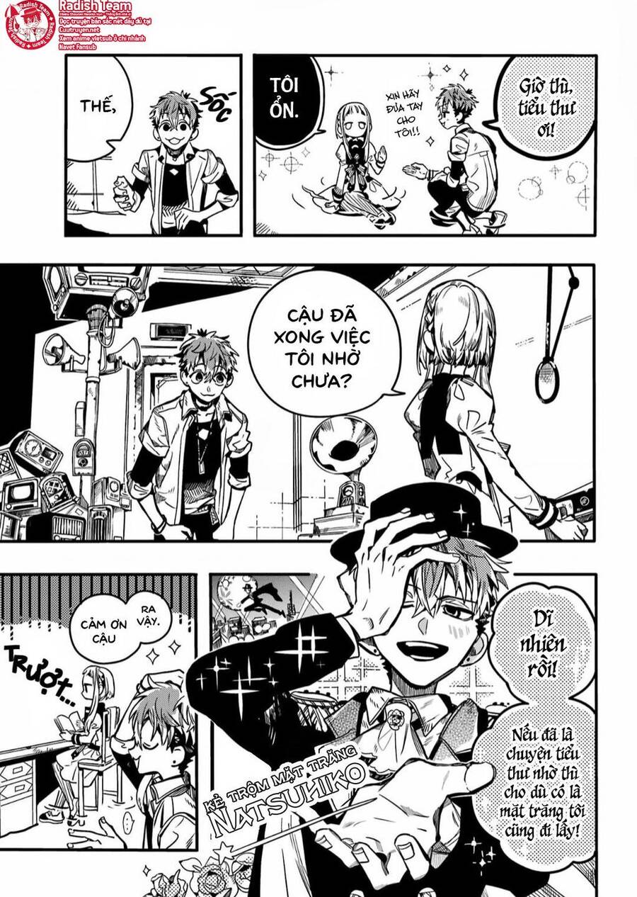 Hanako-Kun Nhà Xí Chương 92 Ảnh 21