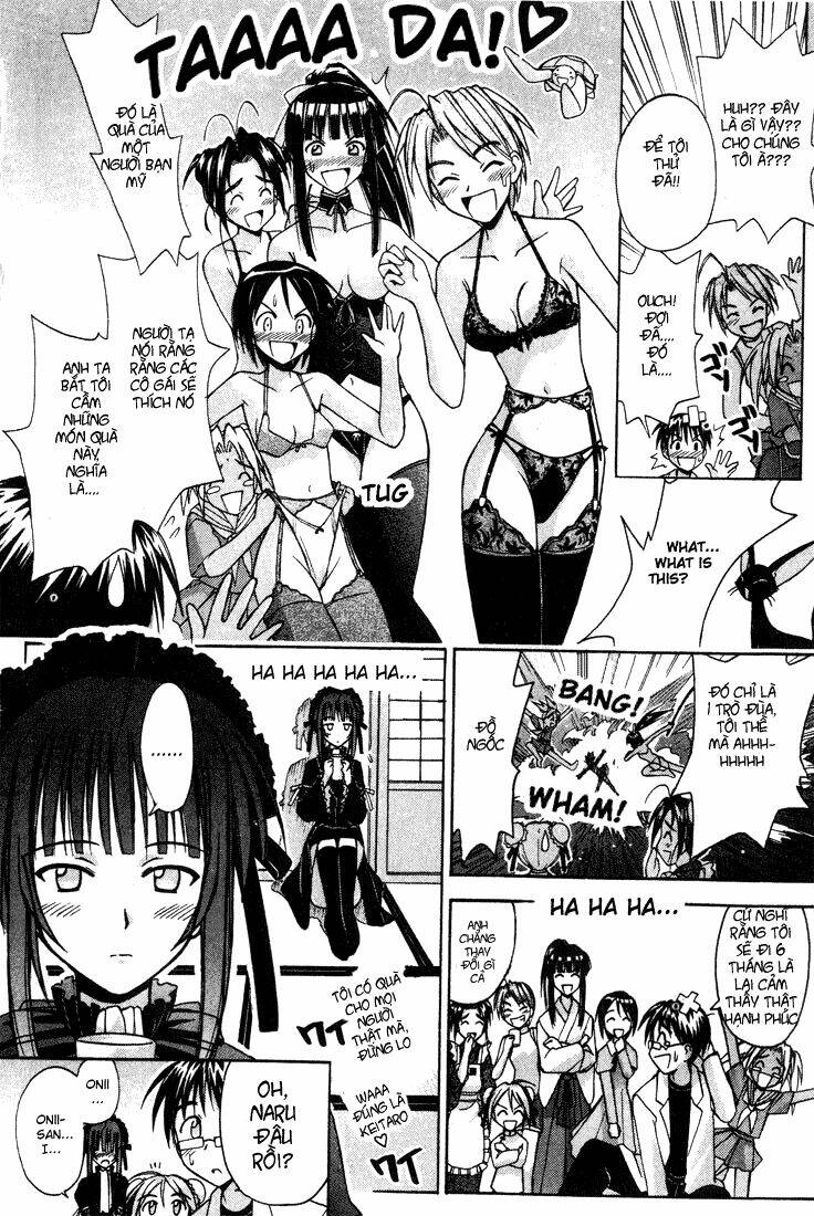 Love Hina Chương 97 Ảnh 11