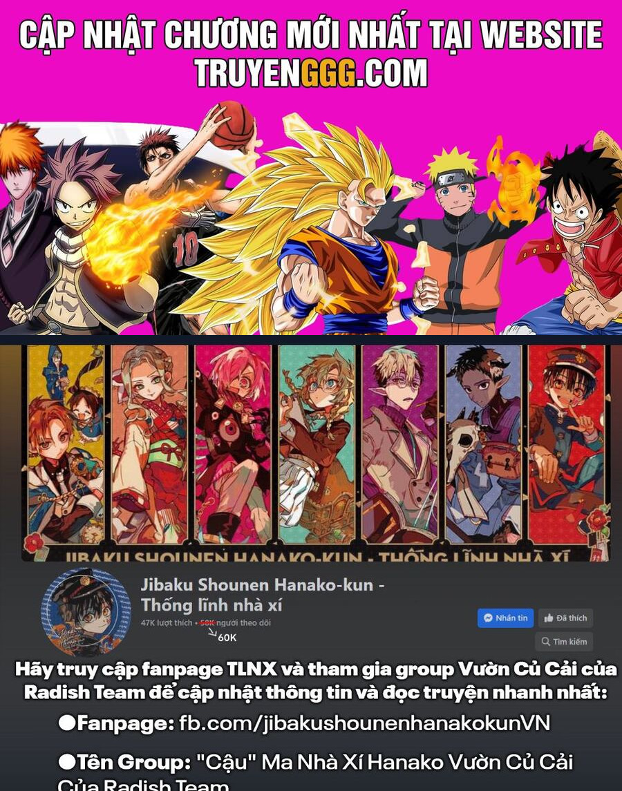 Hanako-Kun Nhà Xí Chương 94 Ảnh 2