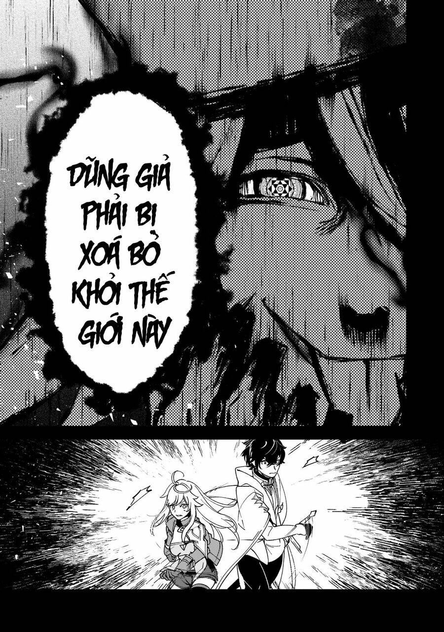 Kurotonbi No Seija ~Tsuihou Sareta Kaifuku Jutsushi Wa, Ariamaru Maryoku De Yami Mahou Wo Kiwameru Chương 5 Ảnh 10
