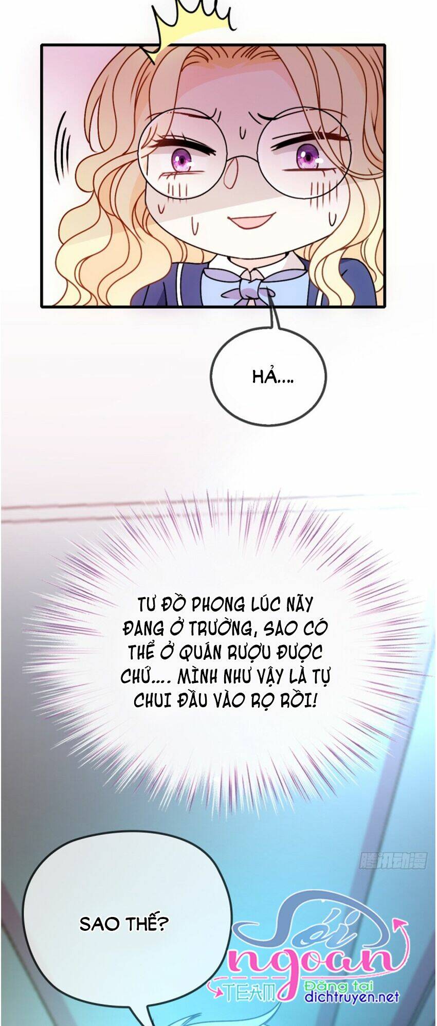Chọc Phải Điện Hạ Yêu Nghiệt Chương 45 Ảnh 14
