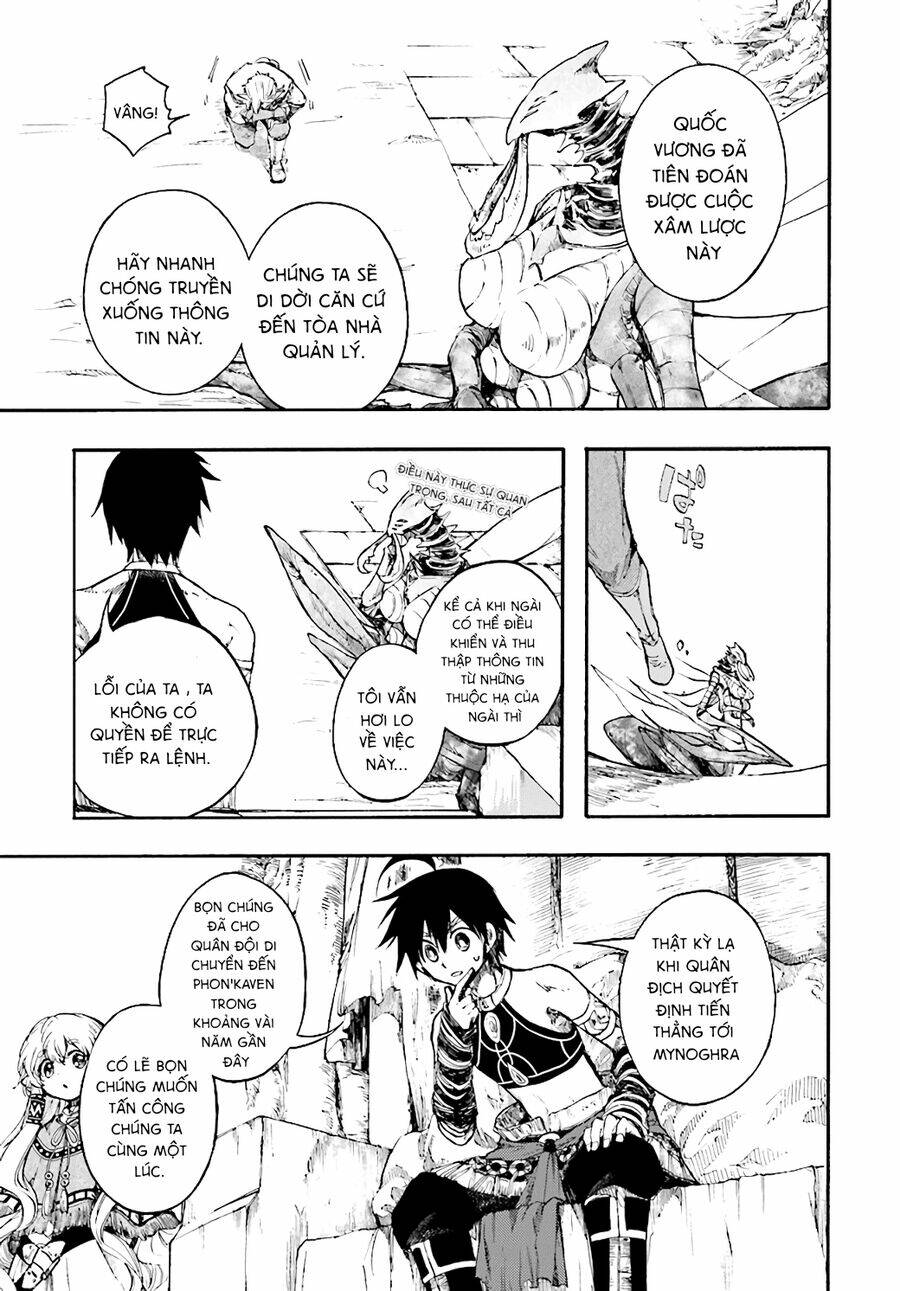Isekai Apocalypse Mynoghra ~The Conquest Of The World Starts With The Civilization Of Ruin~ Chương 18 Ảnh 5