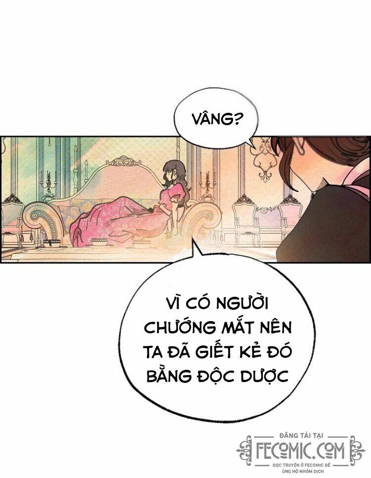 Ác Nữ Giả Ngốc Chương 23 Ảnh 29