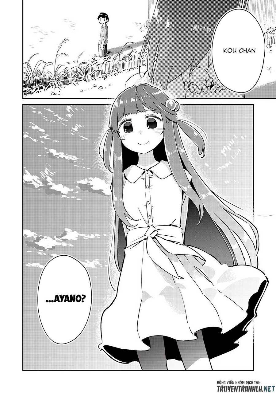 Itsumo Shio Taiou Na Osananajimi Da Kedo, Ore Ni Kataomoi Shiteiru No Ga Bare Bare De Kawaii Chương 11.2 Ảnh 7