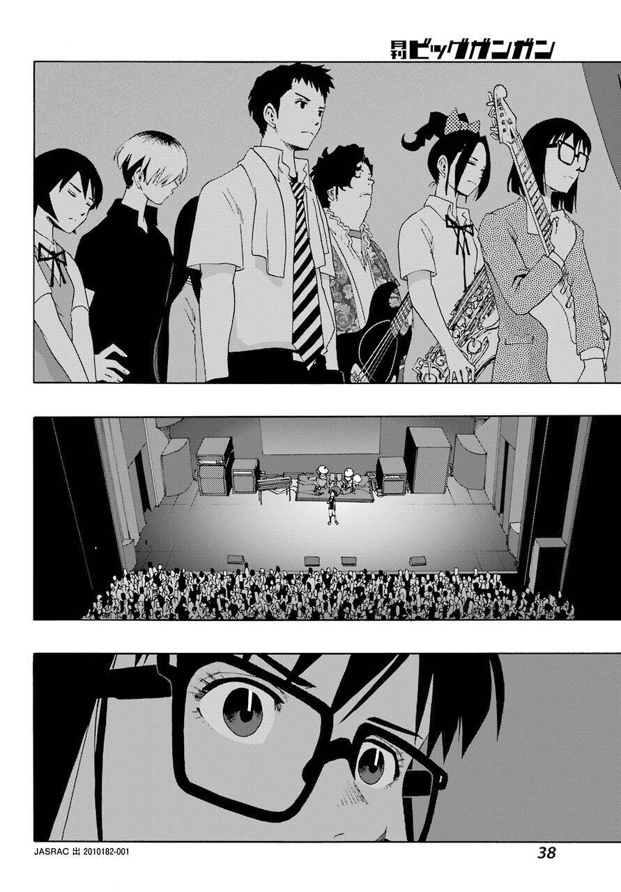 Shiori Experience - Jimi Na Watashi To Hen Na Oji-San Chương 75 Ảnh 33