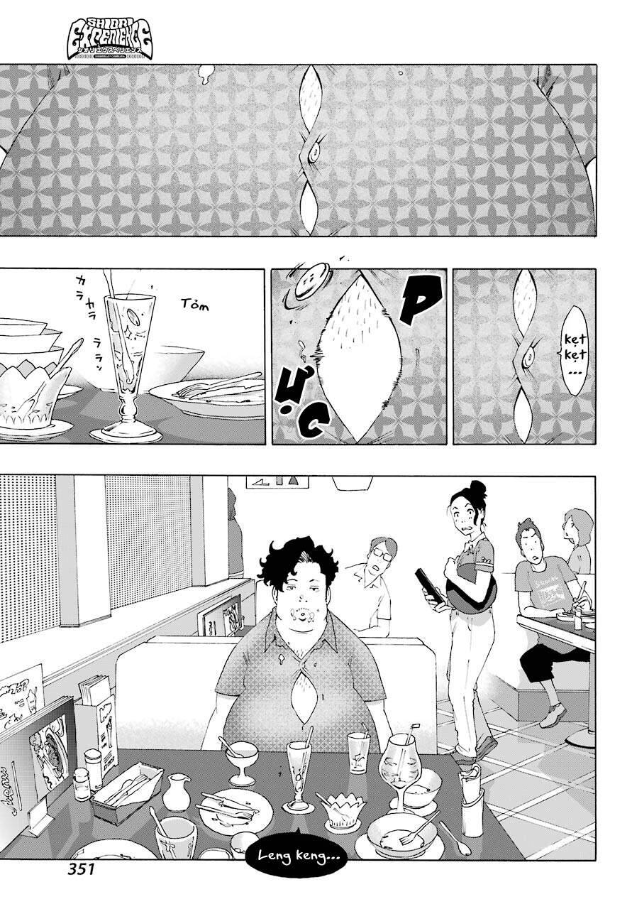 Shiori Experience - Jimi Na Watashi To Hen Na Oji-San Chương 80 Ảnh 20