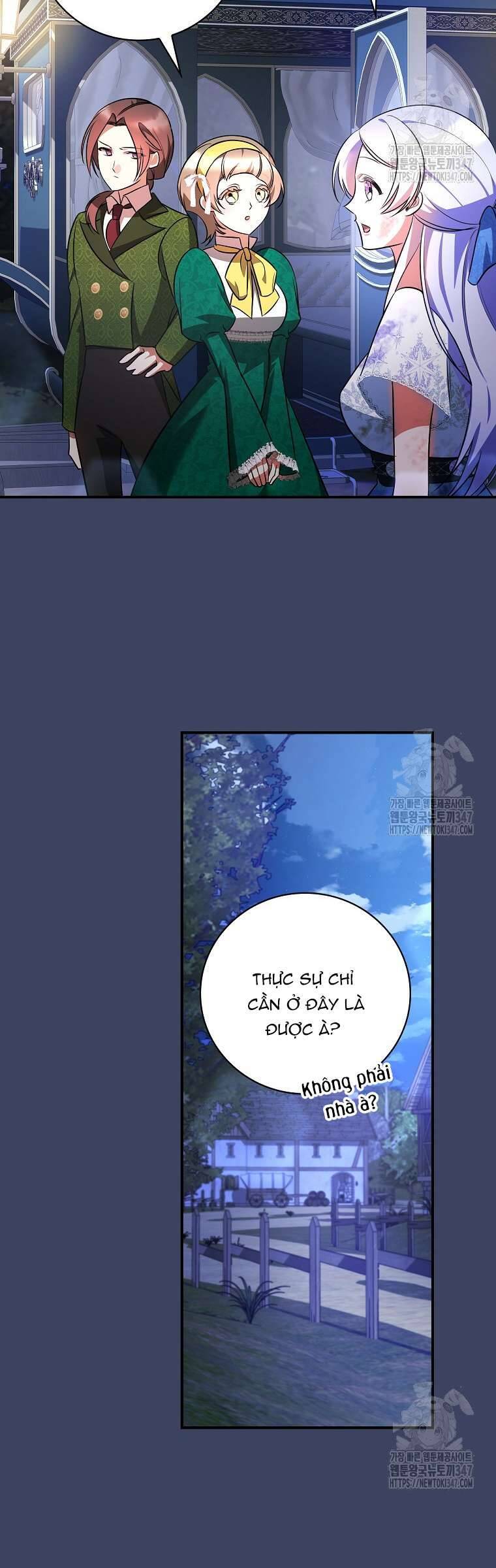 Đi Tìm Nàng Công Chúa Bỏ Trốn Chương 22 Ảnh 26