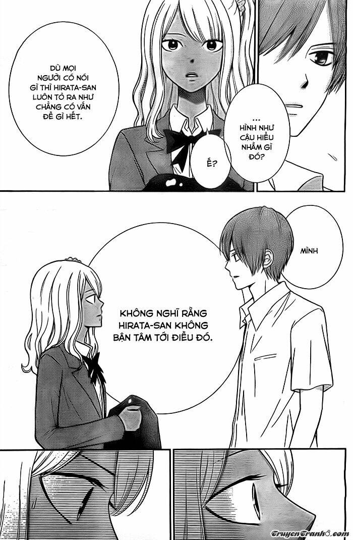 Seishun Otome Banchou! Chương 5 Ảnh 31