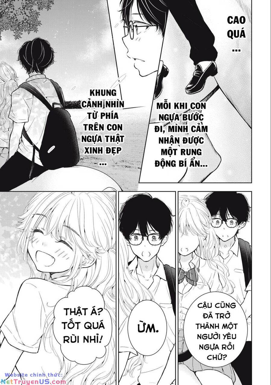 Gal Nipa-Chan Wa Semararetai Chương 30 Ảnh 15
