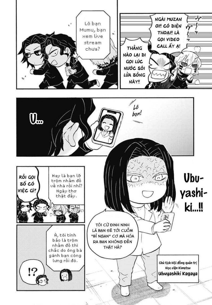 Spin-Off Học Viện Kimetsu! Chương 29 Ảnh 29