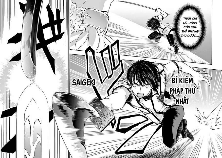 Rakudai Kishi No Eiyuutan Chương 43 Ảnh 21