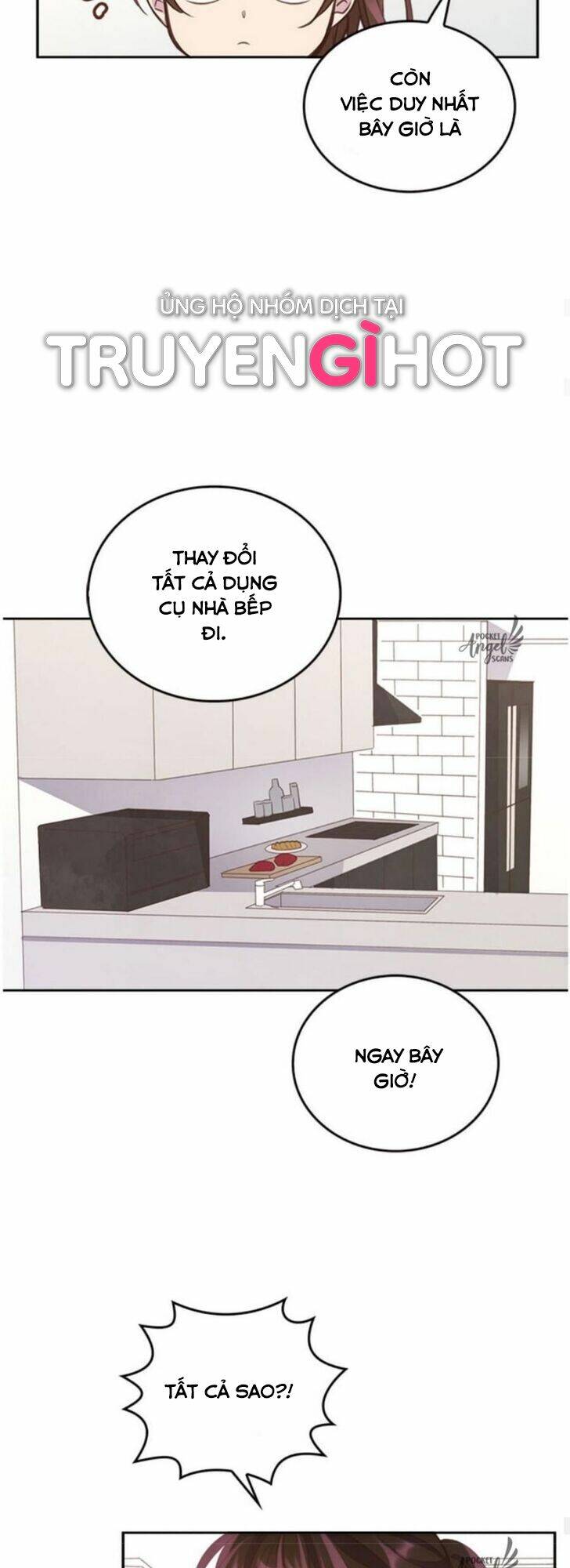 Cuộc Hôn Nhân Bất Khả Thi Chương 9 Ảnh 9