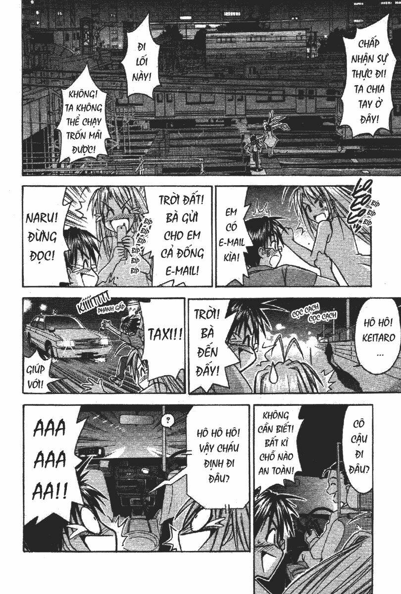 Love Hina Chương 118 Ảnh 20
