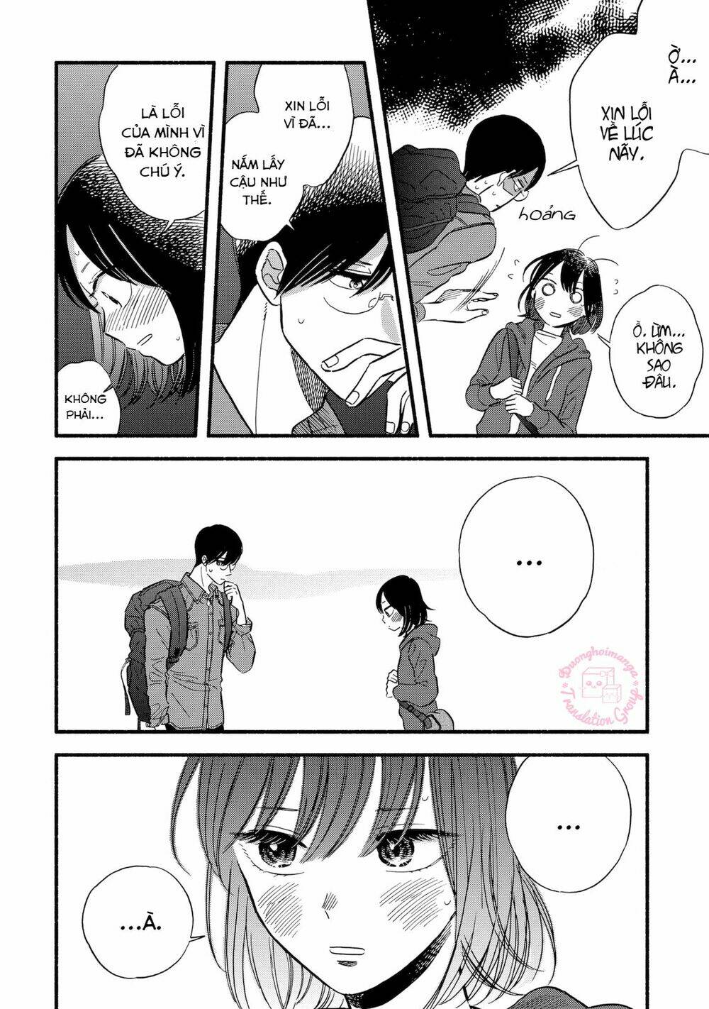 Mobuko No Koi Chương 2 Ảnh 27
