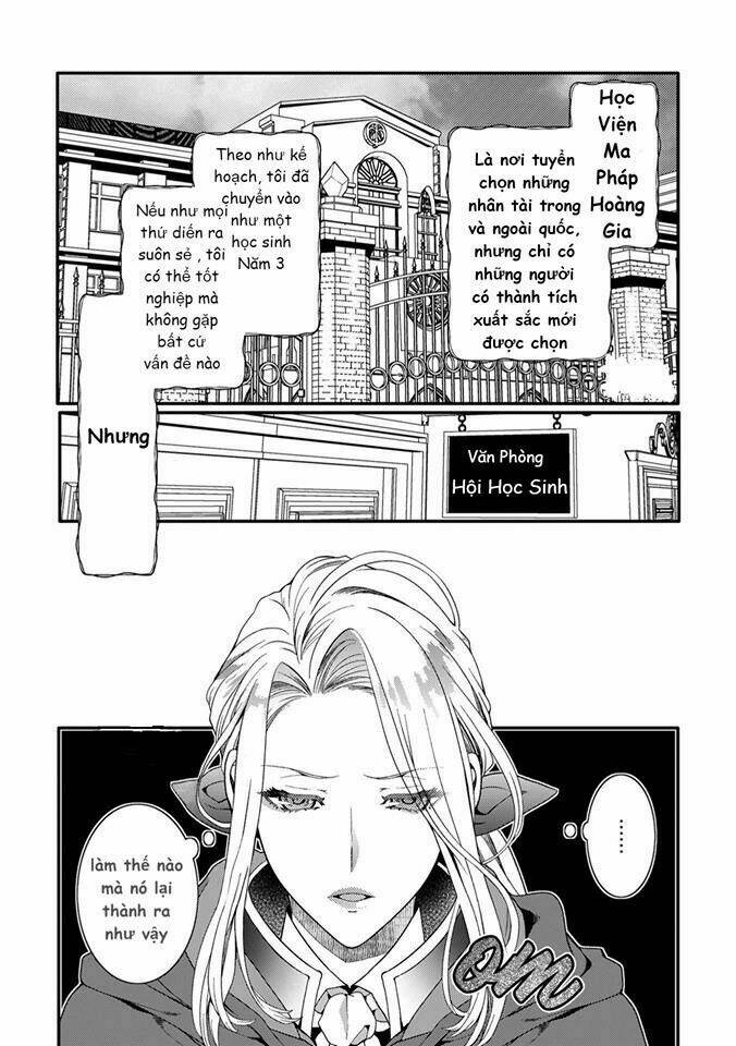Tensei Danzou Oujo Wa Kekkon Aite Wo Sagasanai Chương 1 Ảnh 4