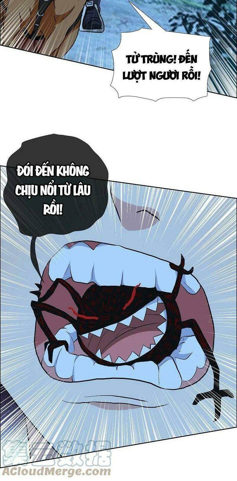 Ta Không Phải Nhân Vật Phản Diện Chương 82 Ảnh 28