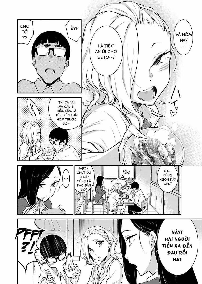 Yancha Gal No Anjo-San Chương 9 Ảnh 8