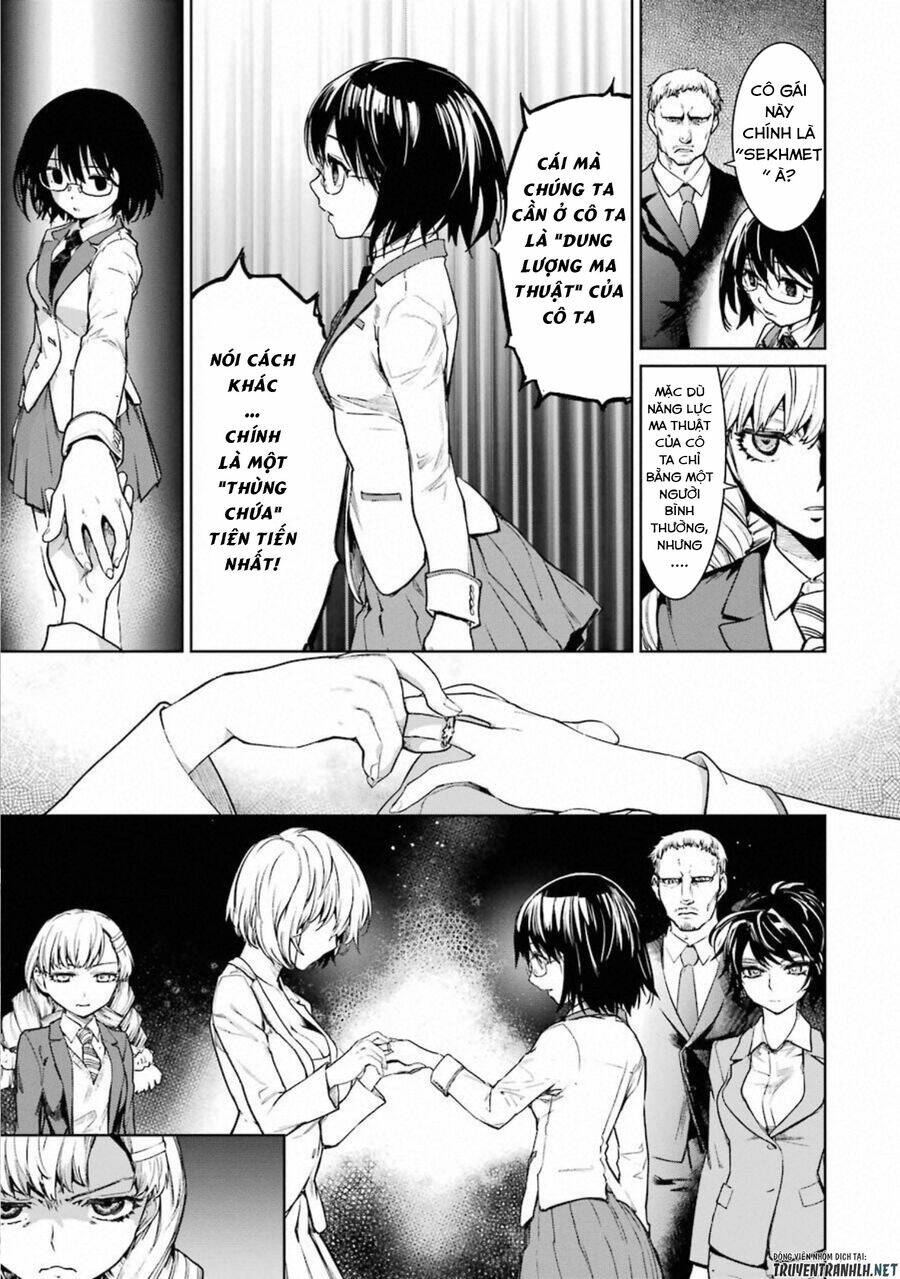 Mahou Shoujo Tokushuusen Asuka Chương 47 Ảnh 24