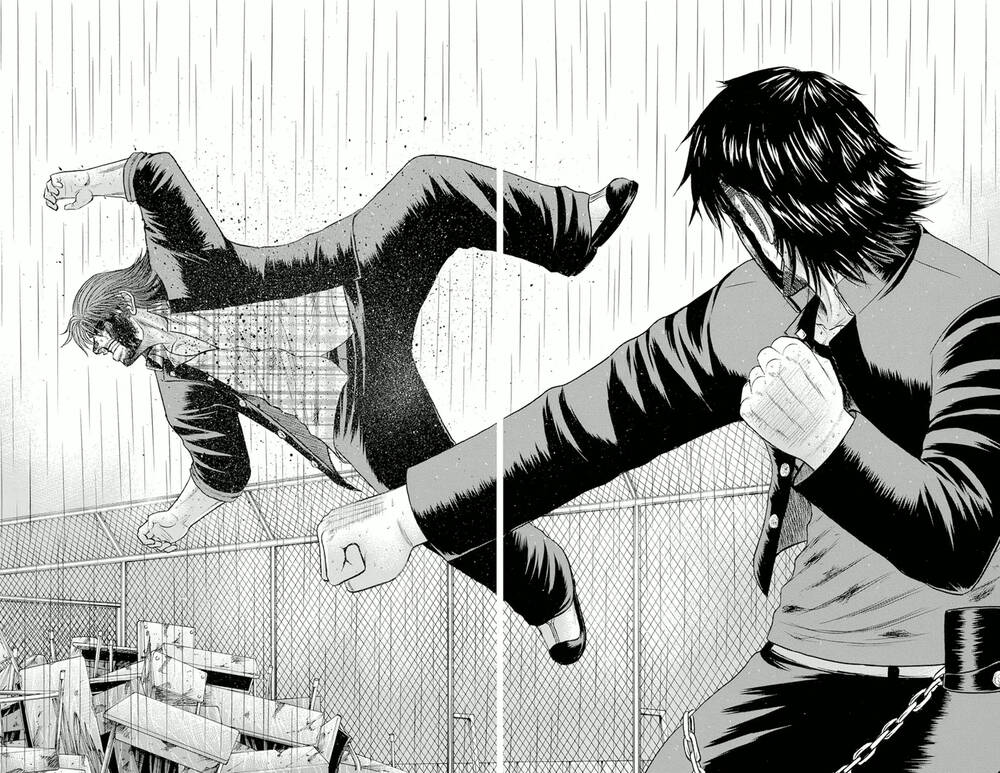 Crows Zero Chương 76 Ảnh 16