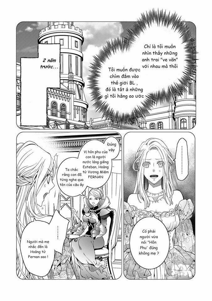 Tensei Danzou Oujo Wa Kekkon Aite Wo Sagasanai Chương 1 Ảnh 8