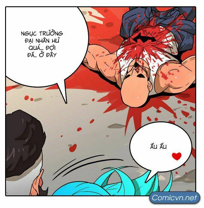 Dị Nhân Bất Tử Chương 57 Ảnh 27