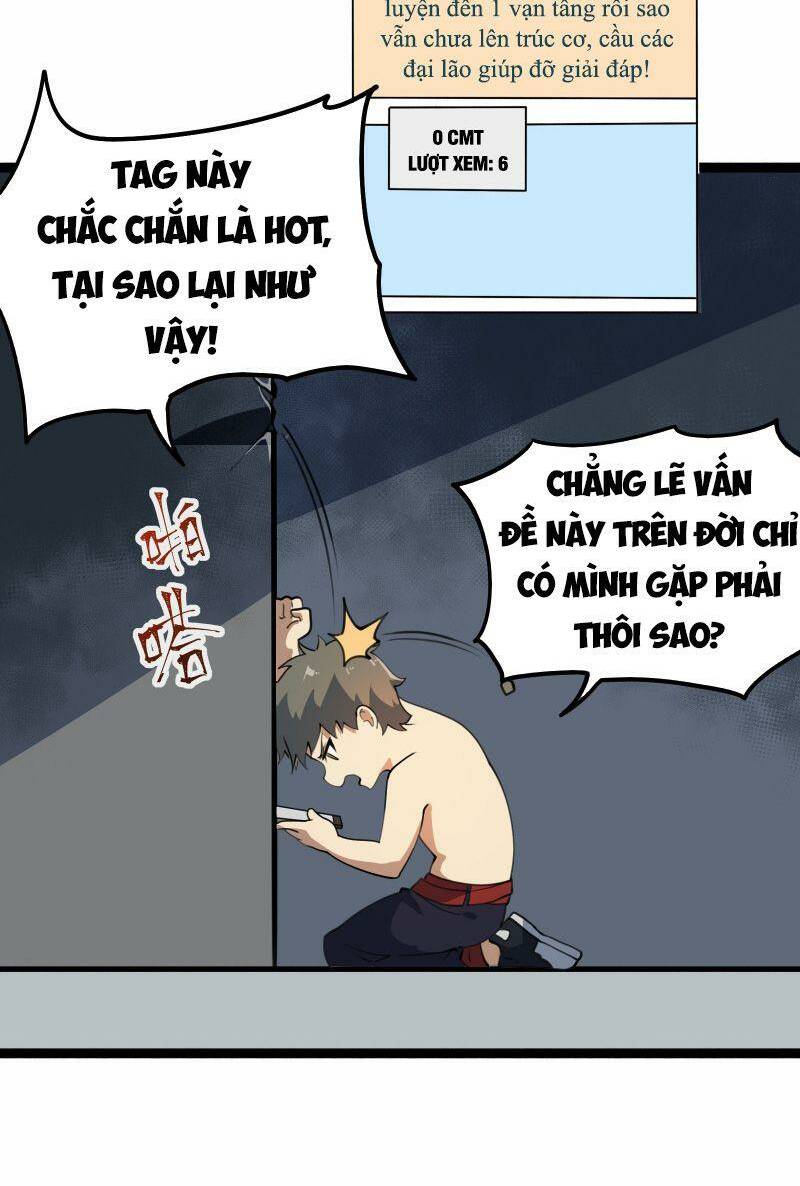 Luyện Khí Một Vạn Tầng Chương 1 Ảnh 45
