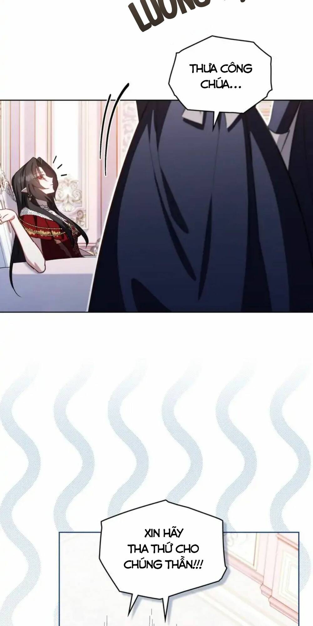 Khi Nữ Quỷ Mạo Danh Công Chúa Chương 15 Ảnh 21
