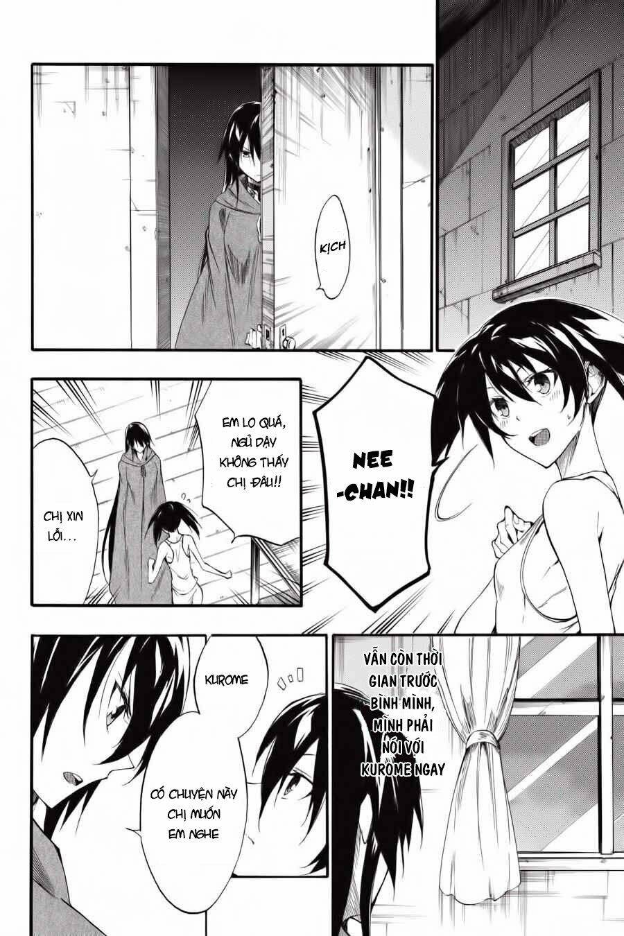 Akame Ga Kill! Zero Chương 44 Ảnh 14