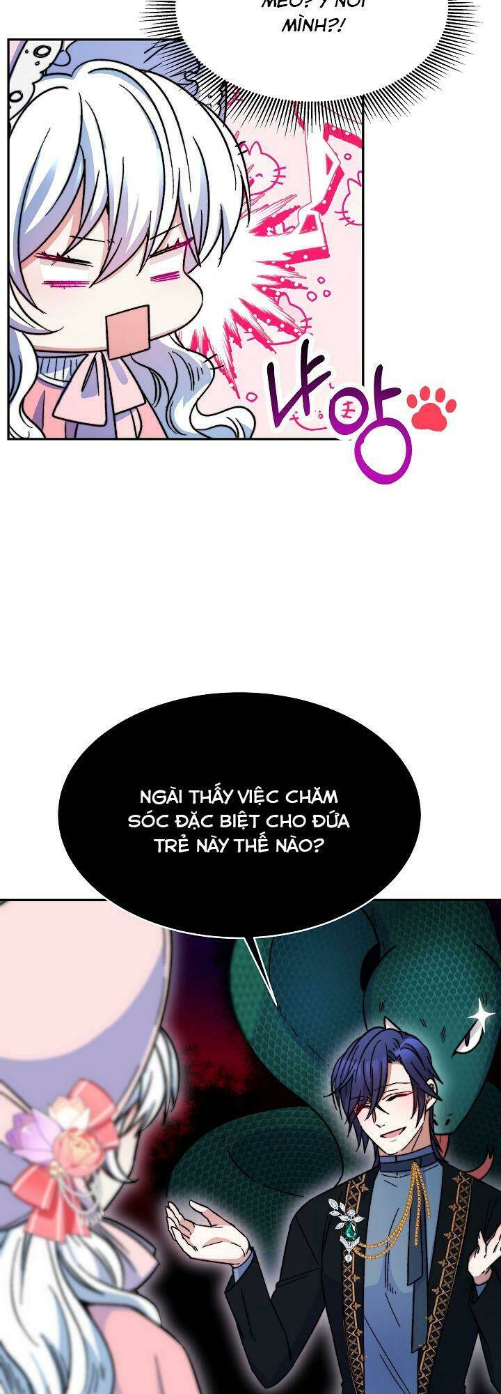 Nàng Evangeline Chương 13 Ảnh 34
