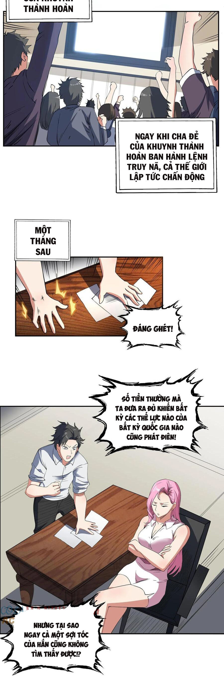 Diệu Thủ Cuồng Y Chương 329 Ảnh 13