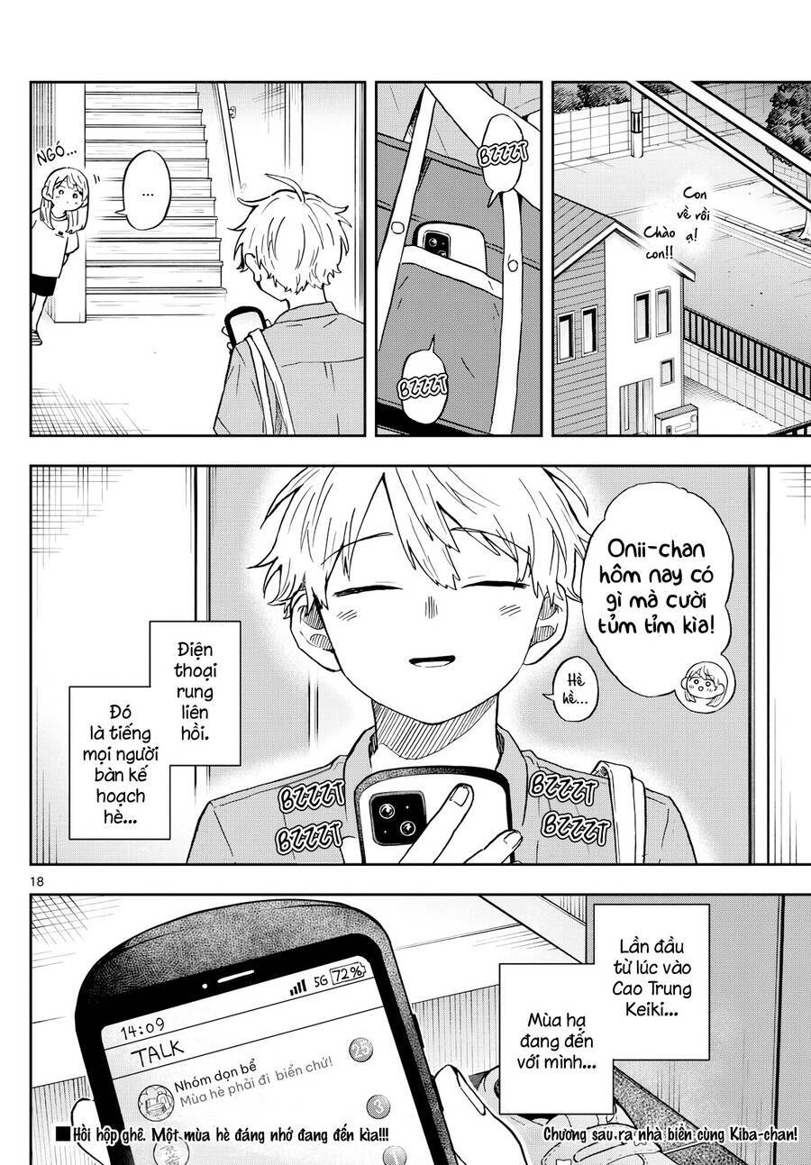 Tsumiki Ogami & The Strange Everyday Life. Chương 20 Ảnh 20