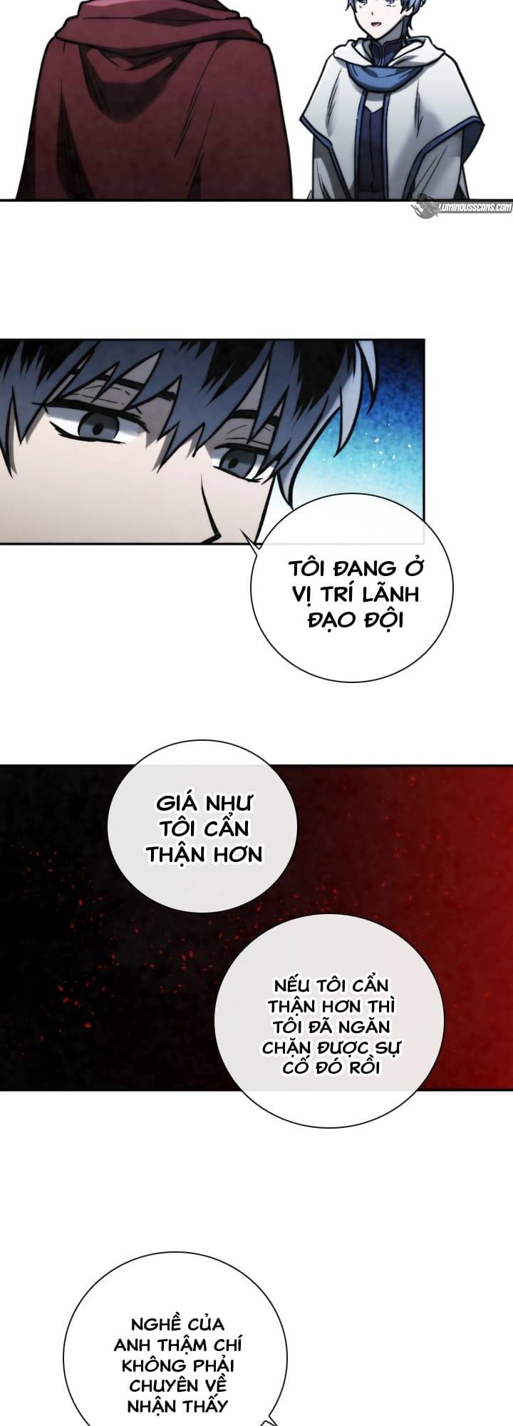 Người Chơi Hồi Quy Chương 96 Ảnh 51