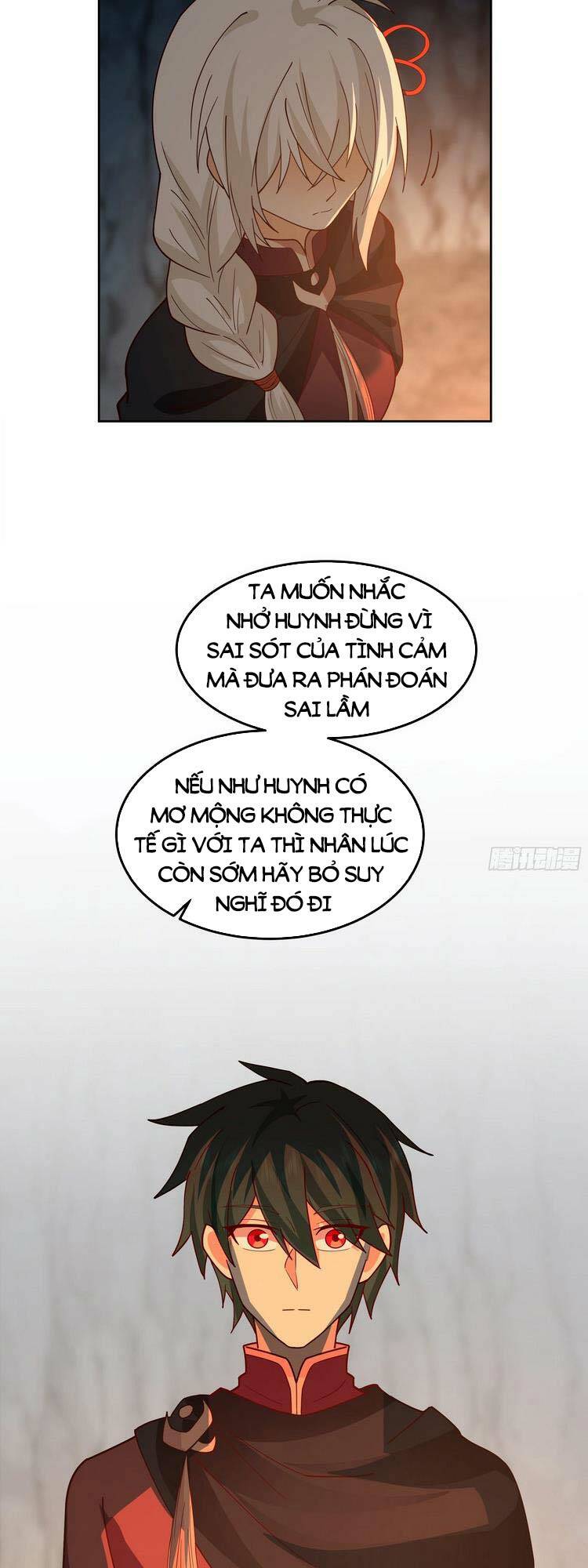 Ta Diệt Sát Chúng Thần Chương 29 Ảnh 21