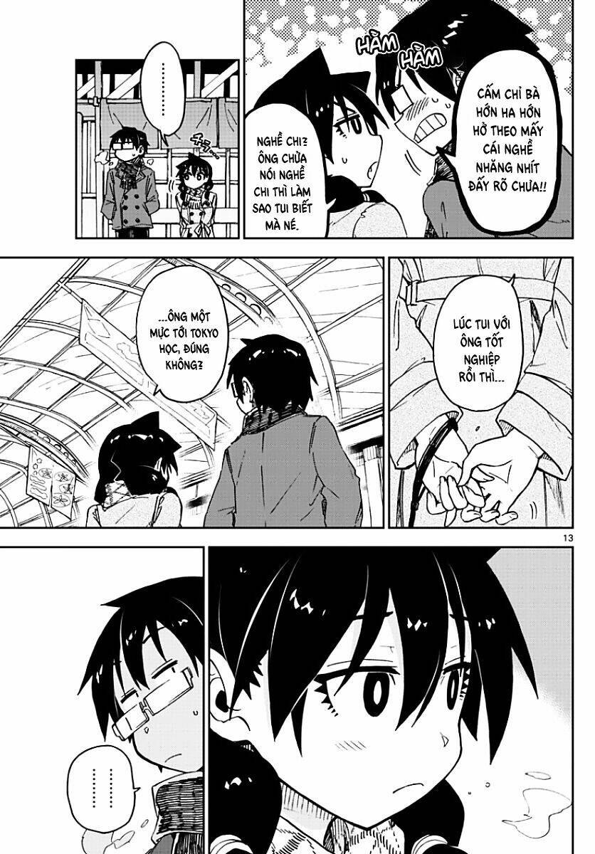 Amano Megumi Wa Suki Darake! Chương 75 Ảnh 15