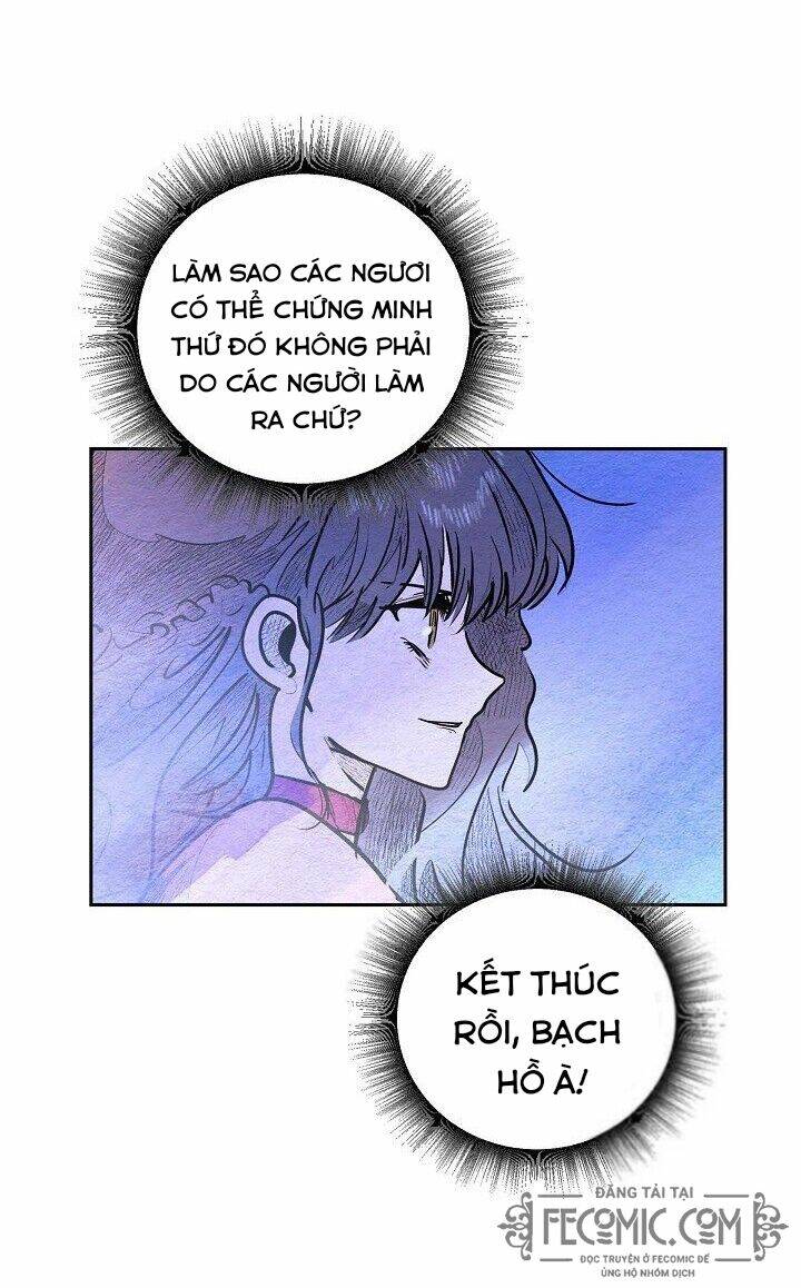 Ác Nữ Giả Ngốc Chương 30 Ảnh 18