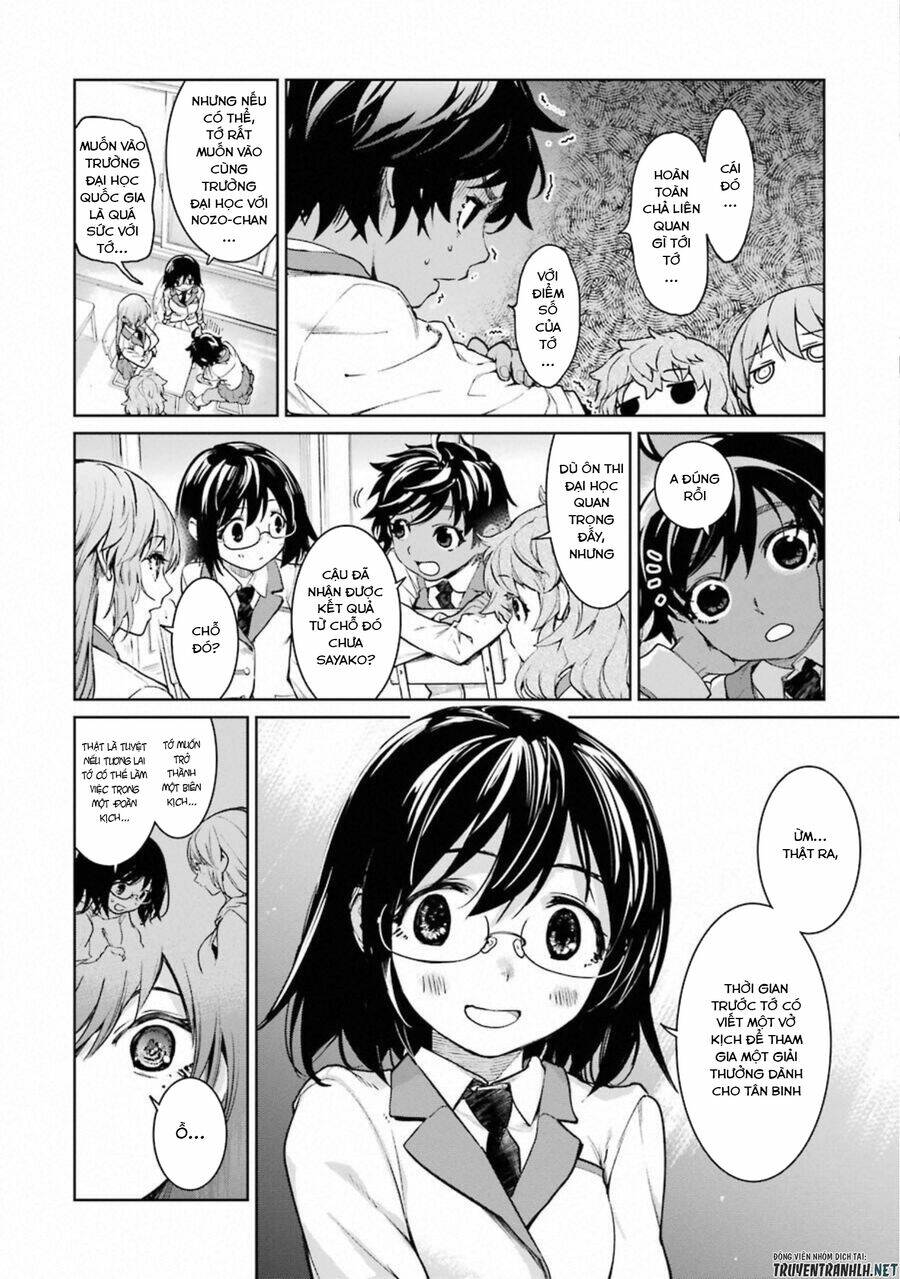 Mahou Shoujo Tokushuusen Asuka Chương 46 Ảnh 7
