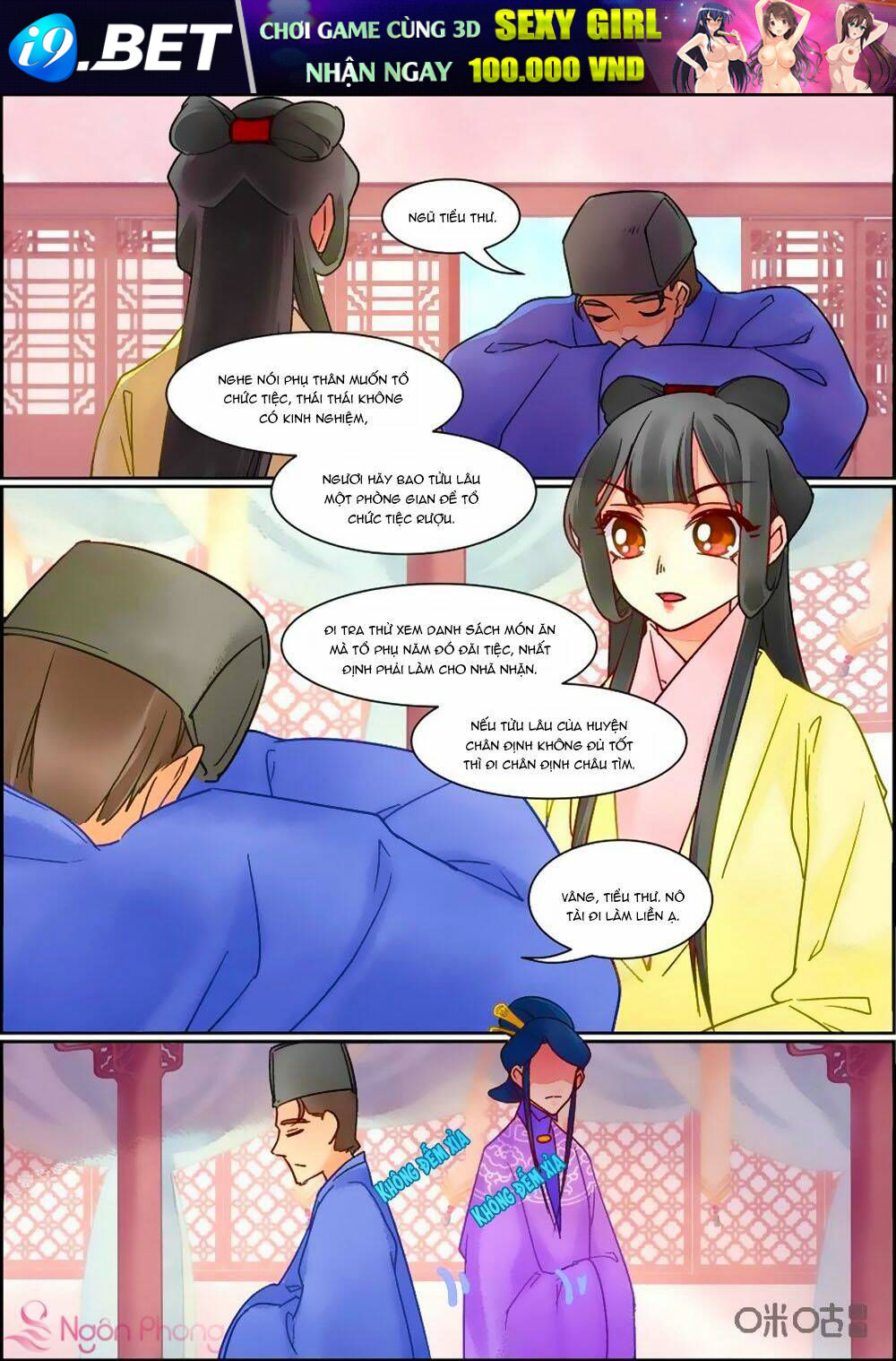 Cửu Trùng Tử Chương 78 Ảnh 10